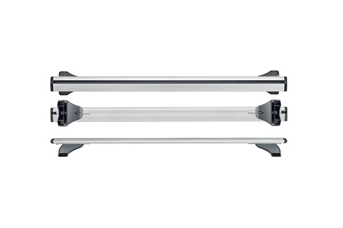 Belki i stopy bagażnika dachowego CRUZ Airo FIX 133 - (2x) 925-706