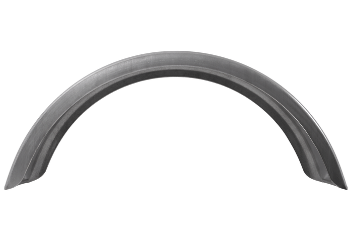 Błotnik do przyczepy 14" CHORUS nadkole 785/243mm