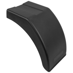 Półbłotnik prawy do przyczepy DOMAR DR1012502 nadkole 340/220mm