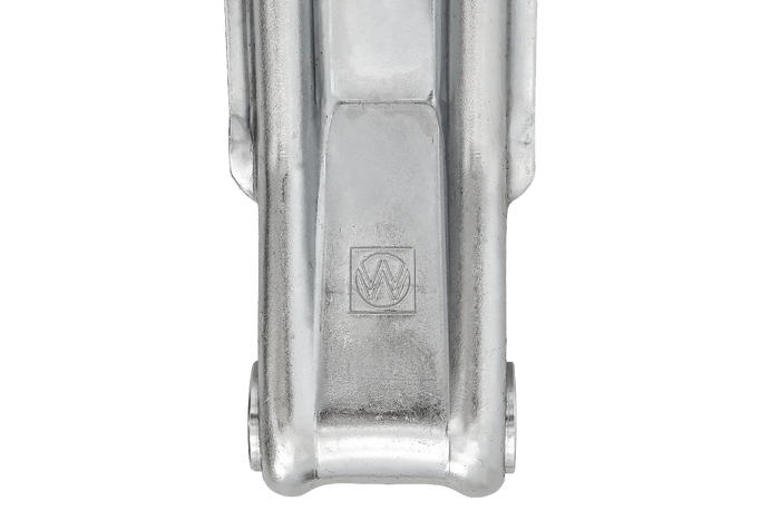 Zawias burtowy WINTERHOFF BSCH 10-320 mocowanie burty przyczepy