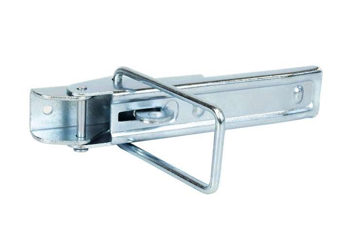 Zaczep burtowy UNITRAILER ZB-01/BV 10-1 zamknięcie burty przyczepy