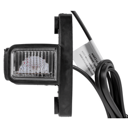 Lampa obrysowa ASPÖCK SUPERPOINT IV LED lewa