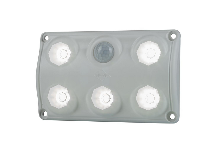 Lampa samochodowa oświetlenia wnętrza HORPOL LWD2156 LED 900lm z czujnikiem ruchu