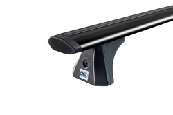 Belki i stopy bagażnika dachowego CRUZ Airo Dark T133 - (2x) 925-776