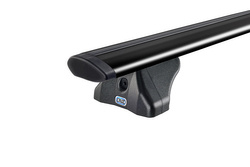 Belki i stopy bagażnika dachowego CRUZ Airo FIX Dark 133 - (2x) 925-716