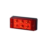 Lampa tylna przeciwmgielna HORPOL LPD 591 LED uniwersalna