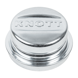 Osłona piasty łożyska KNOTT 64,2mm kapsel dekielek do przyczepy