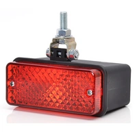 Lampa tylna przeciwmgielna WAŚ 699z W83 uniwersalna