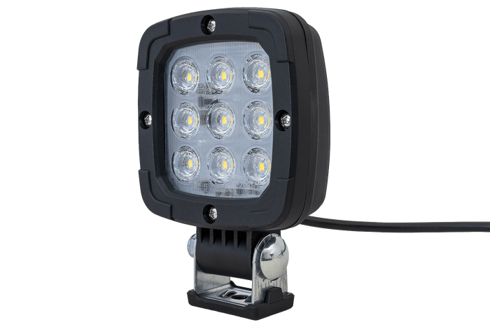 Lampa robocza LED reflektor FRISTOM FT-036 SLIM 9xLED 1400lm