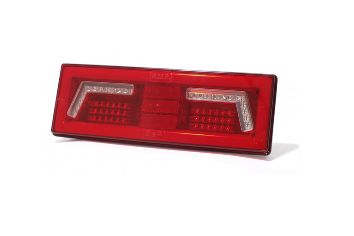 Lampa tylna KAMAR L1828 LED 6 funkcji lewa