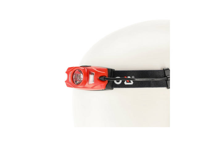 Latarka czołowa YATO YT-08596 LED tylne światło ostrzegawcze 500lm 