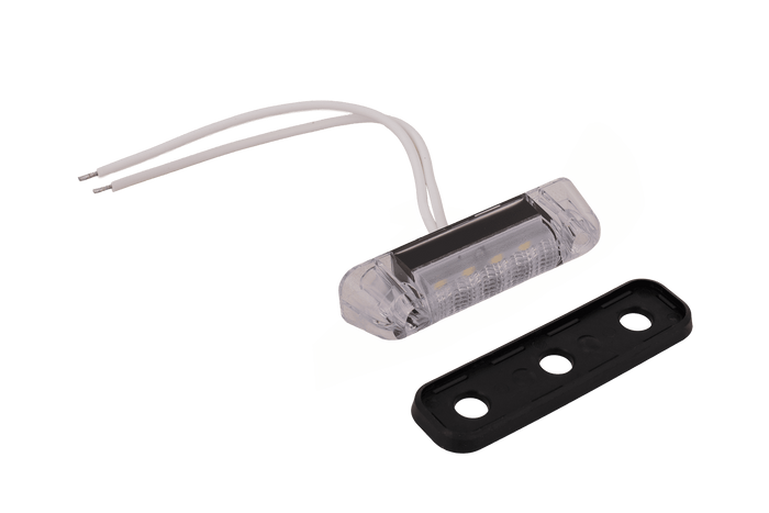 Lampa obrysowa FRISTOM FT-081 LED biała uniwersalna