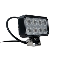 Lampa robocza LED reflektor LAYTZ LY7302 32xLED 3200lm prostokątna