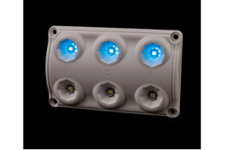 Lampa samochodowa oświetlenia wnętrza HORPOL LWD2864 LED 560lm