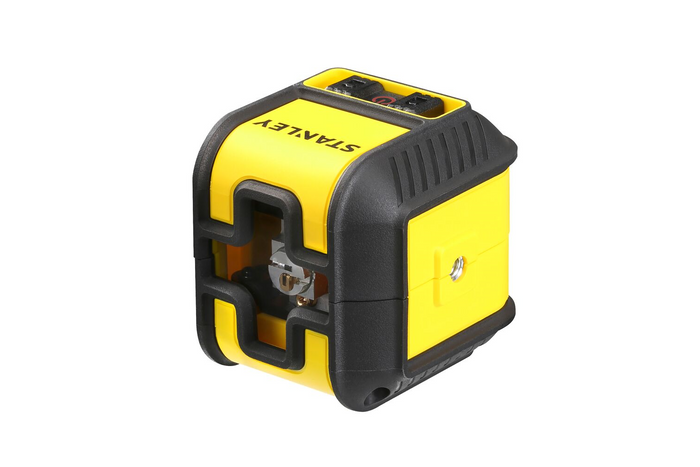 Laser krzyżowy STANLEY CUBIX STHT77498-1 czerwony